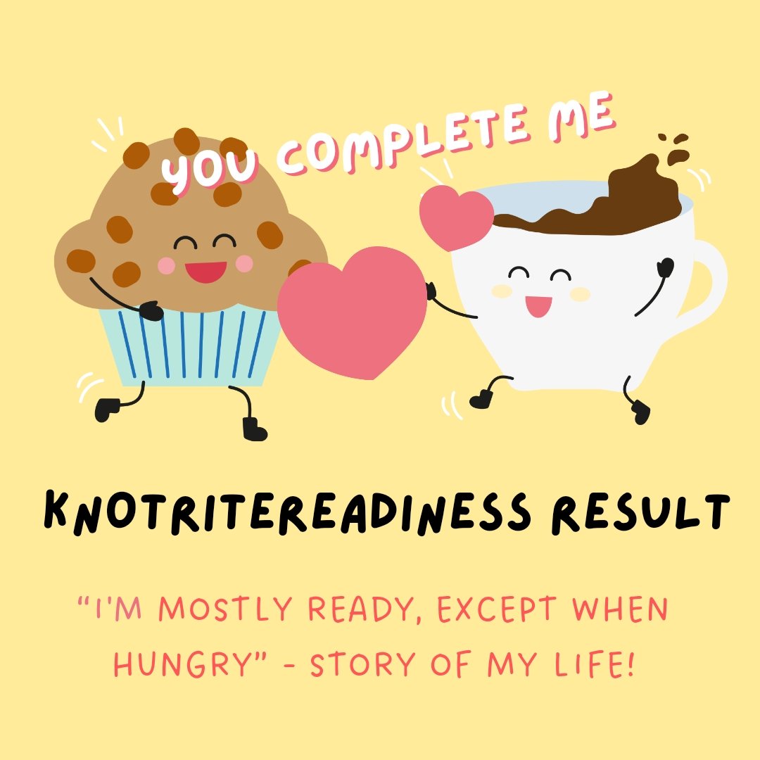 Knotrite tweet media