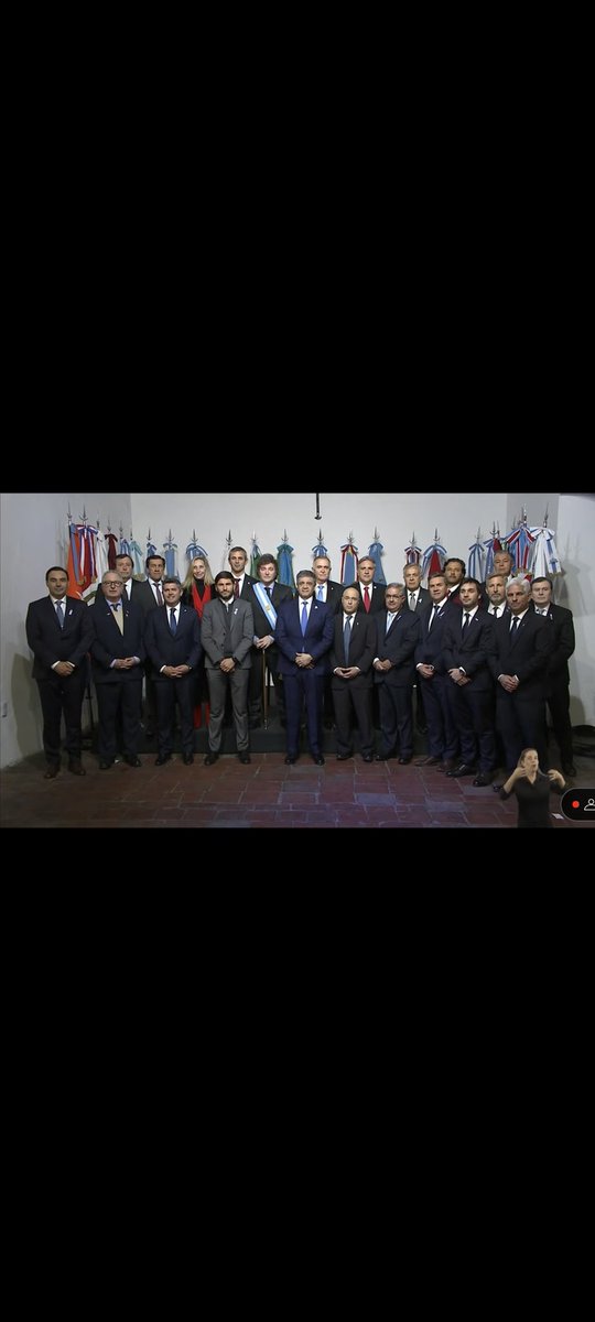 Make Argentina great again!