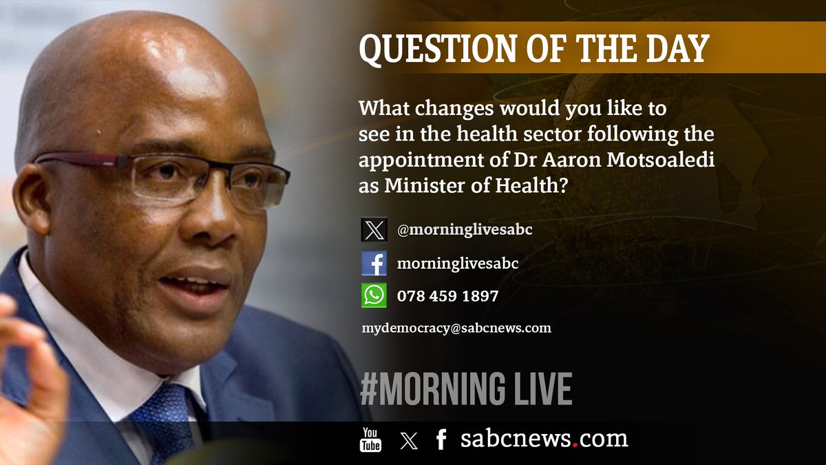 SABCNews_MorningLive tweet media