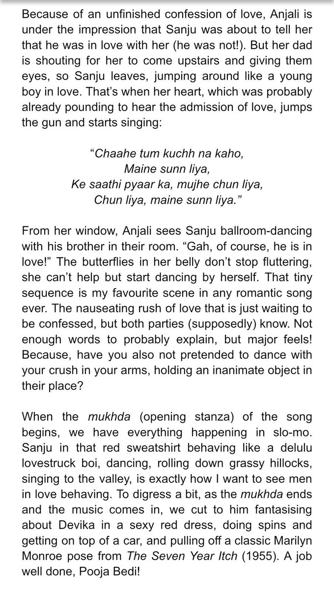 MrNarci's tweet photo. .@azenithromycin on how much she has connected with Pehla Nasha throughout her life https://t.co/8YPMyk6P7s https://t.co/BqWn0BL7nZ