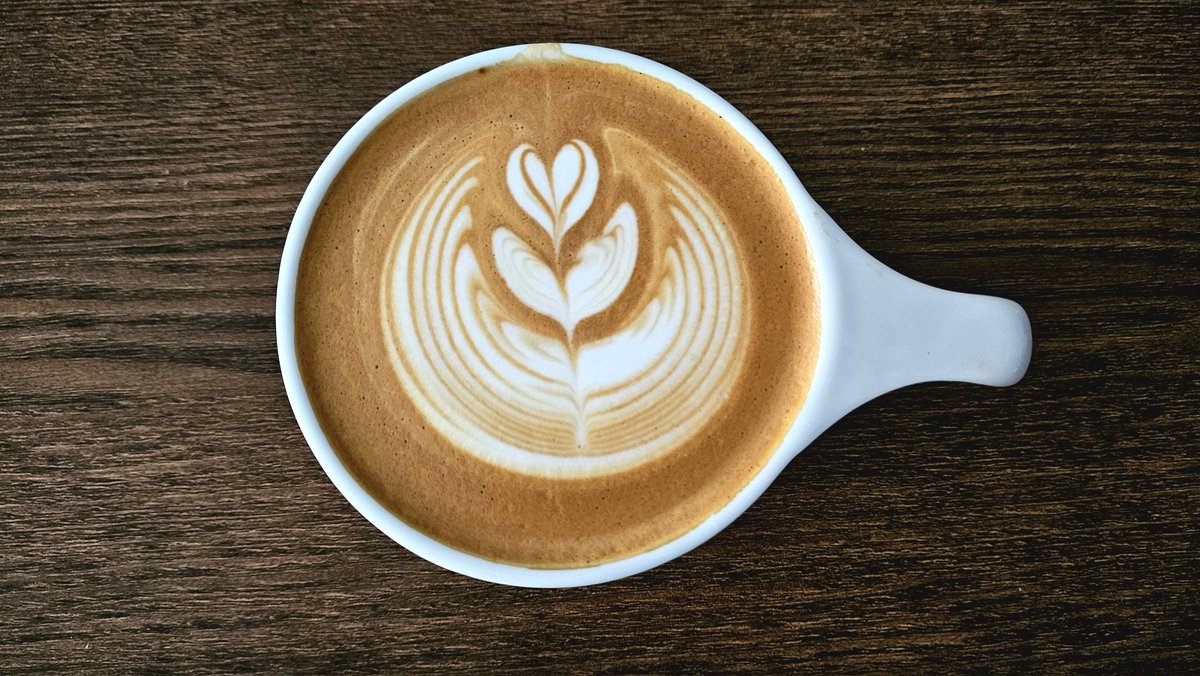 BaristaJash's tweet photo. Today's https://t.co/RggFRuD302