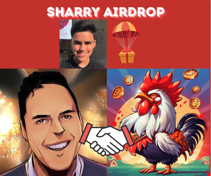 onchainpixel's tweet photo. 🪂 $HARRY Airdrop Giveaway! 🪂

$SUPPOMAN holders get $HARRY #Airdrop

✨ Airdrops also available if you: 
1. 👍 LIKE + 🔁 RETWEET
2. 💼 DROP wallet below + tag @SUPPOMANCOIN @Suppokid and a friend

LFG 🚀

$SOL #SOL #MEMEINU https://t.co/kivvYuyB28