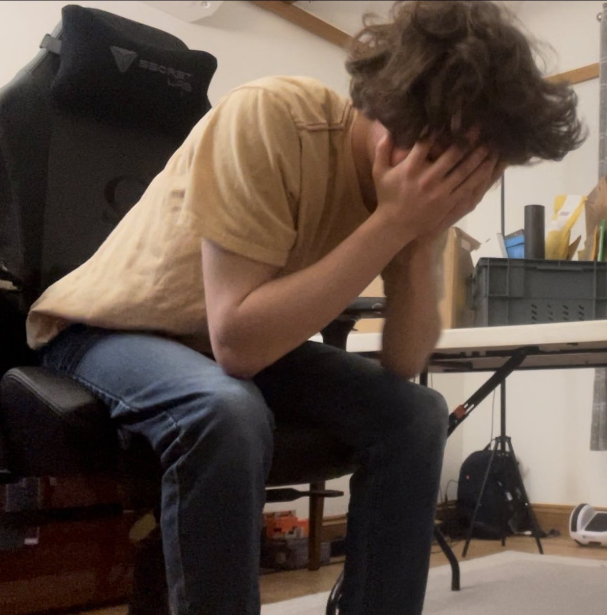 I wish my parents loved me! Anyways stream the album: Sparklights: Three For Free! On Spotify, SoundCloud, Apple music, YouTube, and YouTube Music! 

Or if you want, you can preorder our complete, limited edition record vinyl! With the complete Pyromanics album!!!! :D