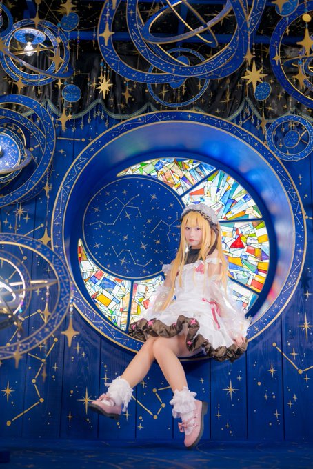 Twitterのコスプレ画像10