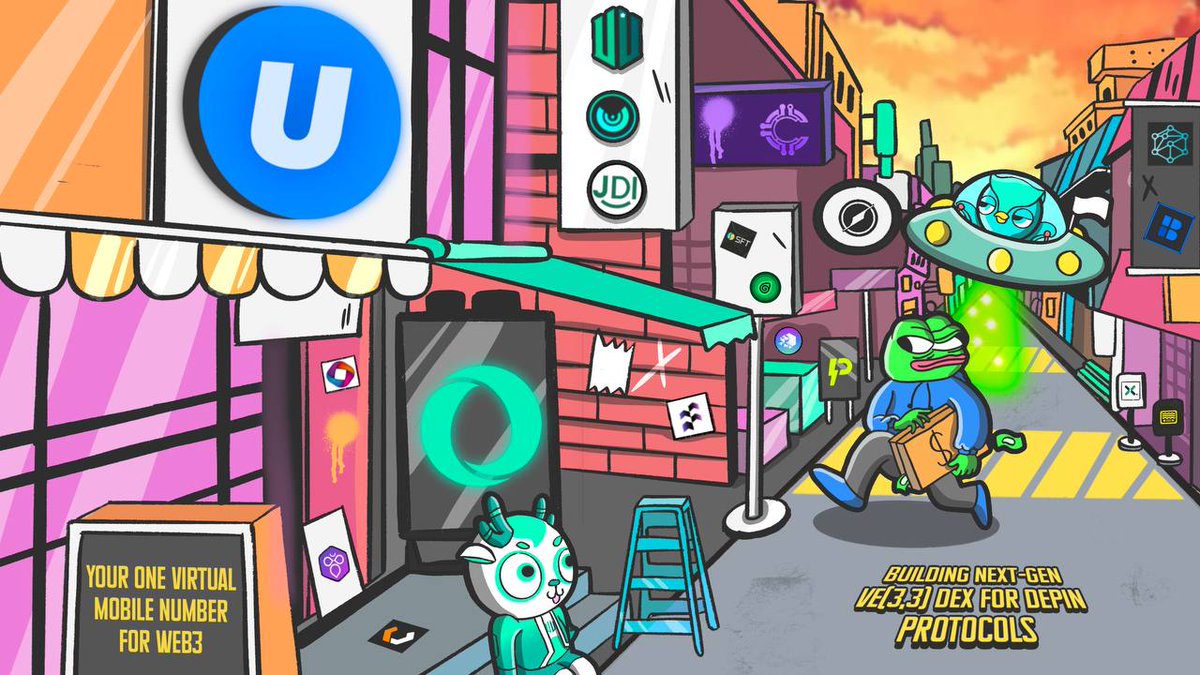 Ready for your next DePIN Flip The Meme? 

Questions #5 from <a href="/UltimateDigits/">Ultimate Digits</a> and <a href="/_Loxodrome/">Loxodrome | DePIN-Centric</a> are now available on @IntractCampaign!

👉 Check out Questions #5 on Intract and answer it now: intract.io/events/668255f…

🔍 Hint: The answers are in the picture!

Jump into Question #5,