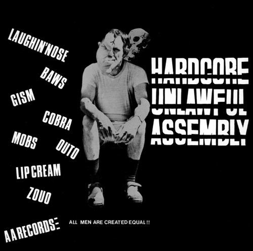 diskunion_punk's tweet photo. 【国内盤】

▽情報解禁▽

■ハードコア不法集会(LP)(2024 REISSUE)

歴史的名盤「ハードコア不法集会」が40年の時を越えて復活。
オリジナルを再現したポスタージャケット仕様。
初回プレスのみ180g重量盤。
ご予約受付開始！

https://t.co/QbIULjtsSZ https://t.co/neLJx5Eh3a