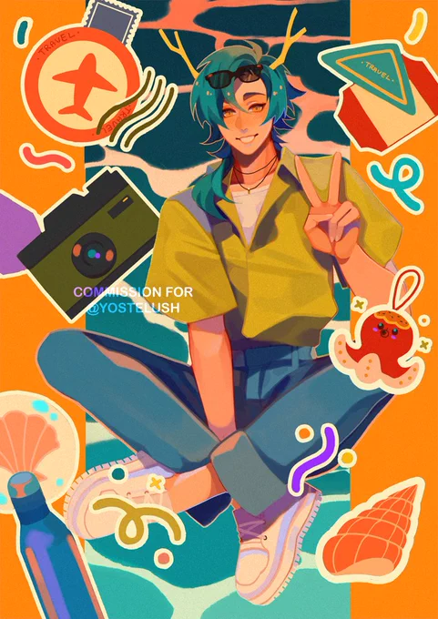  Thank you for this opportunity! I am looking forward to using Vgen in the future~  :-  