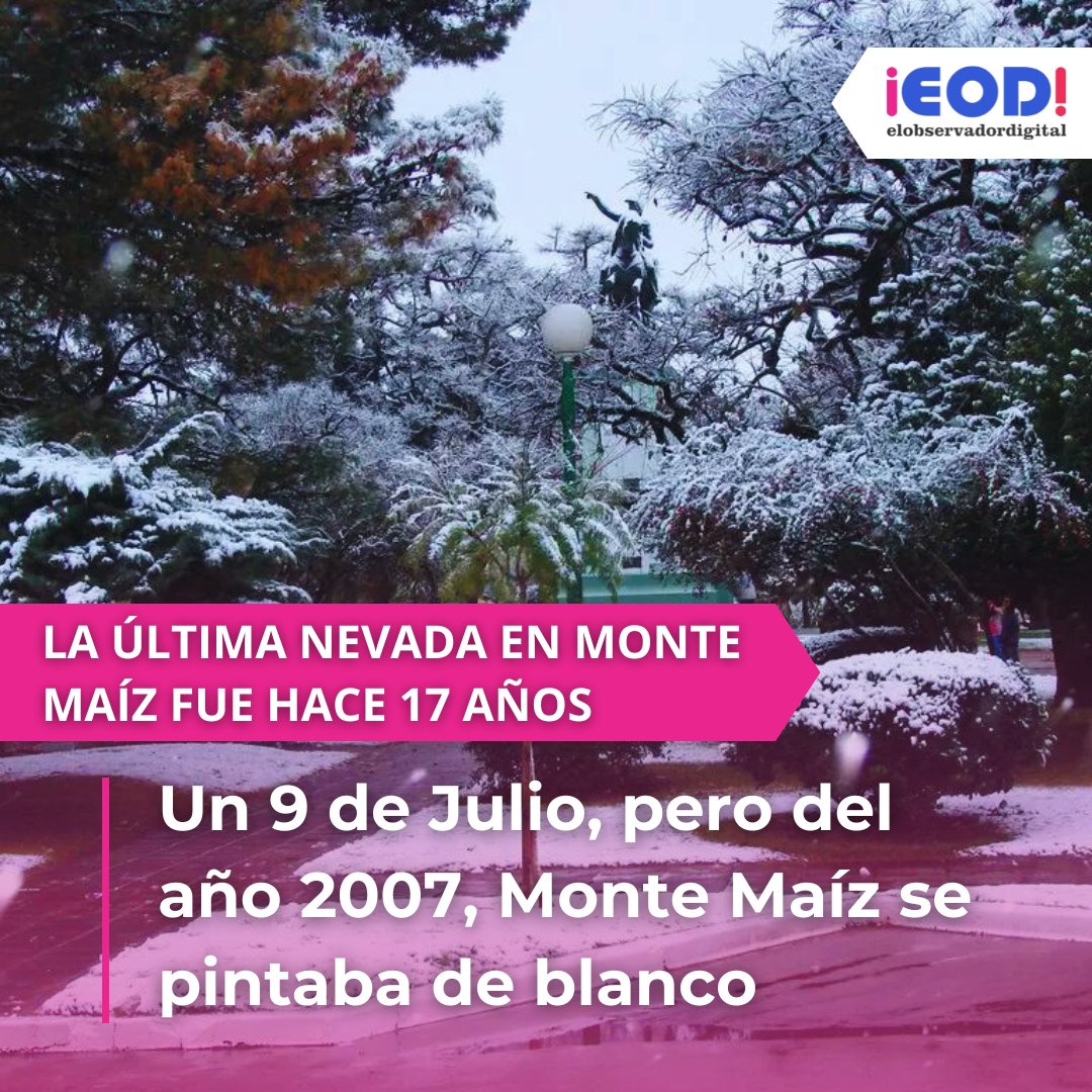 ElObservadorMM's tweet photo. 👉🏽 Info completa aquí 👇🏽 

https://t.co/AXNpbg7zxF https://t.co/XVCwgFbirJ