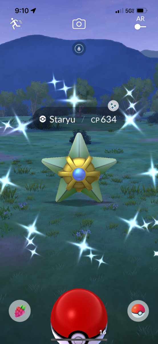 emeleechao's tweet photo. Always a good feeling when you get back to back shinies! ✨

First Shiny Staryu and First Shiny Frillish too! ✨🤍💚💙🩷💜 https://t.co/4OvHdtGRuj