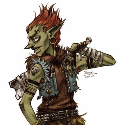 4ssgoblin's tweet photo. #NewProfilePic https://t.co/khHeXni0Ie