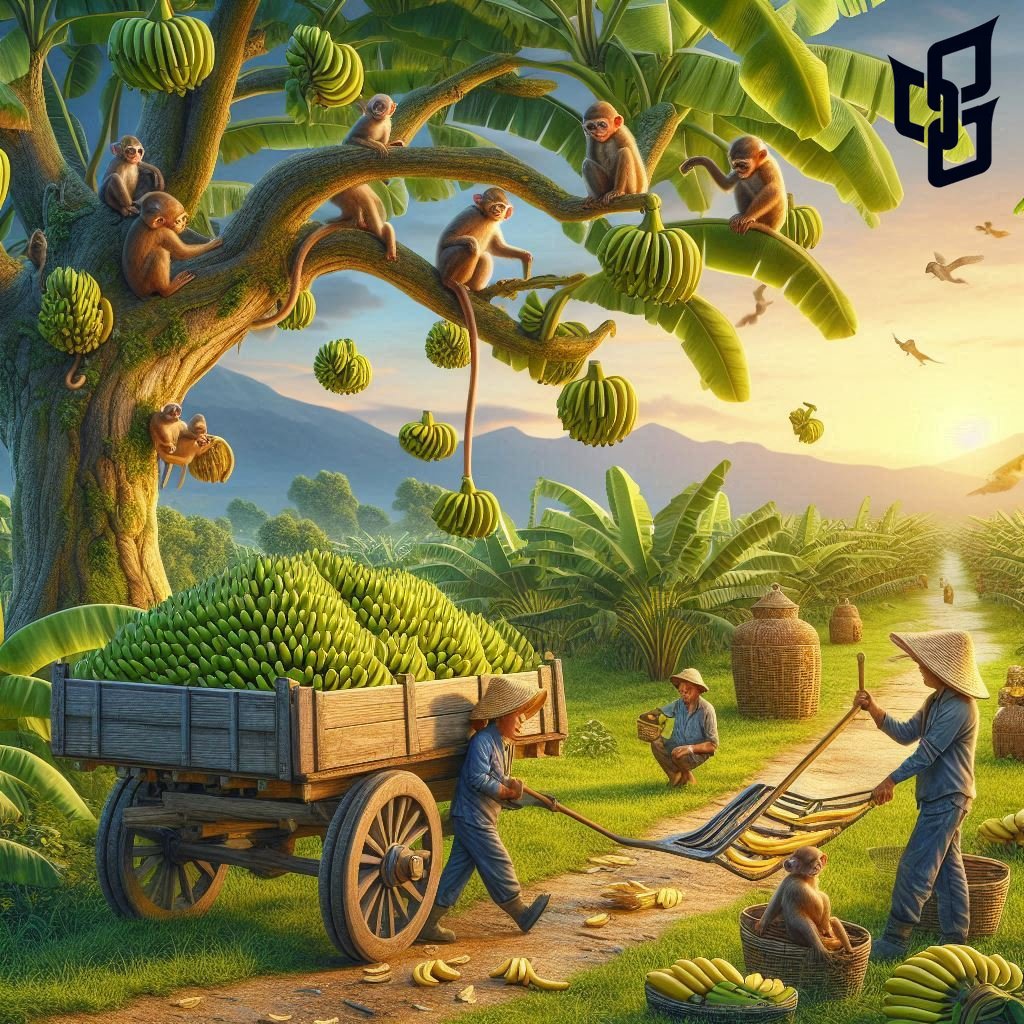 HeysenJames's tweet photo. Agridex - The next biggest RWA project on @solana  

*Agridex and banana poem in picture description ALT text.
@AgriDexPlatform
@cruzcontrol660
#thebananateam https://t.co/FfIqPxn2Kv