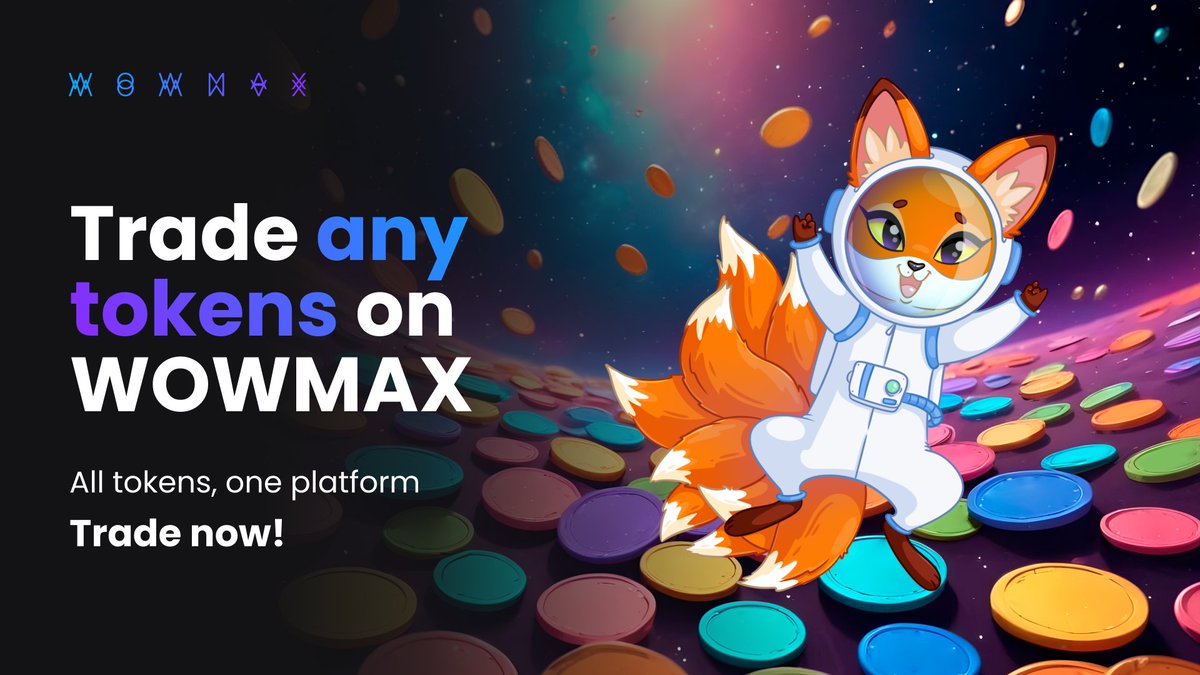 WOWMAX.Exchange tweet media
