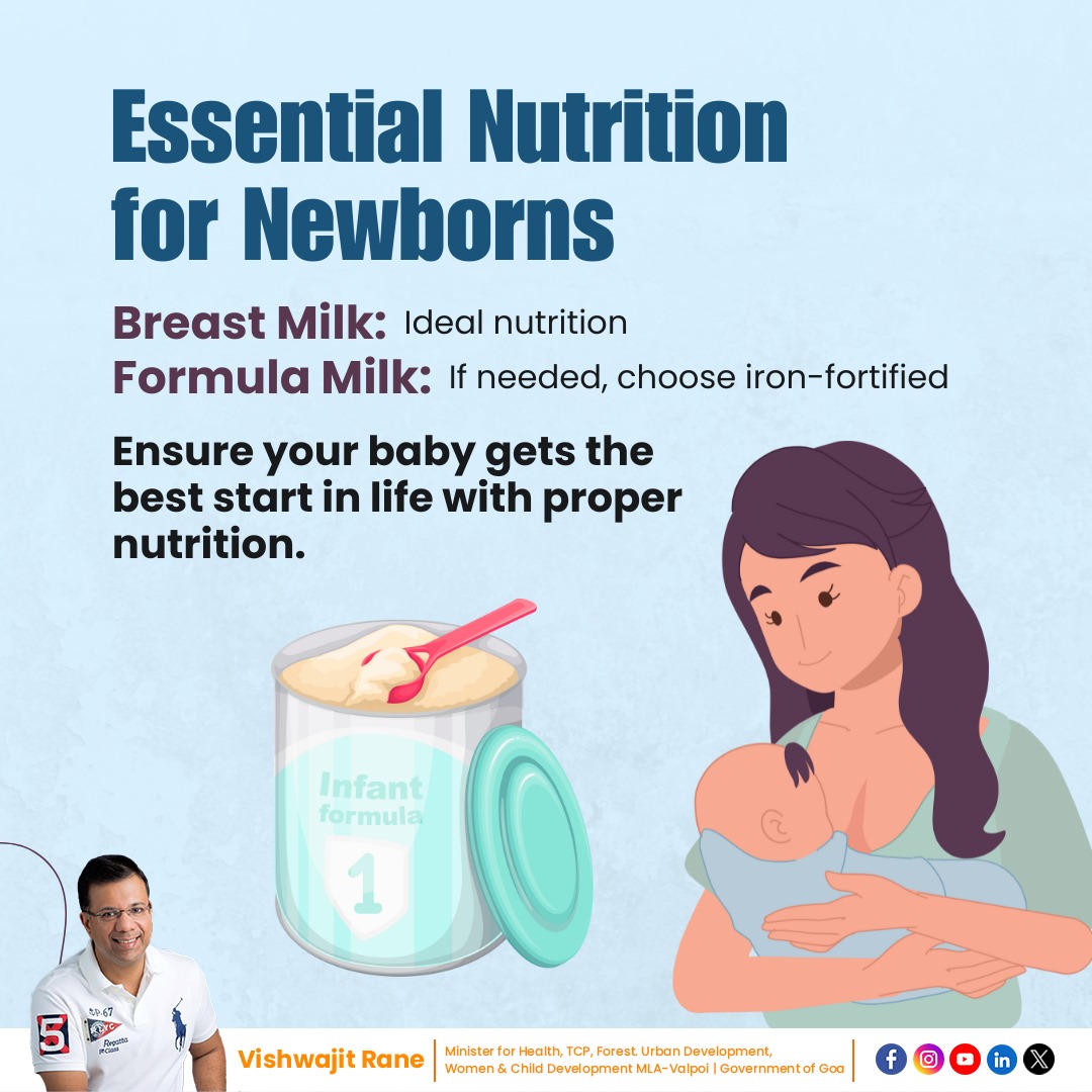 In Goa, we prioritize the health of mothers and newborns by encouraging a balanced diet and giving them the best start possible. Our health experts offer personalized nutritional counseling, ensuring that both mothers and babies receive optimal nourishment. This foundation of