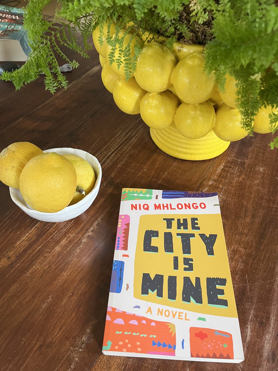claassen_karen's tweet image. Well done Niq Mhlongo!
#books #read #saauthors ⁦@NiqMhlongo⁩