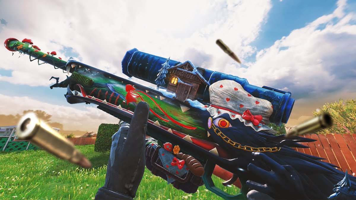 Now that the LW3 Tundra legendary is back again, are you purchasing this BANGER skin? 🤔

Image cred: Jokesta