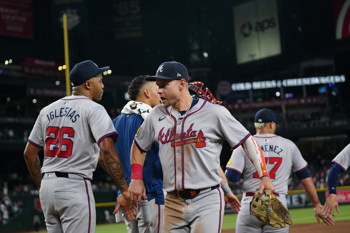Braves tweet picture