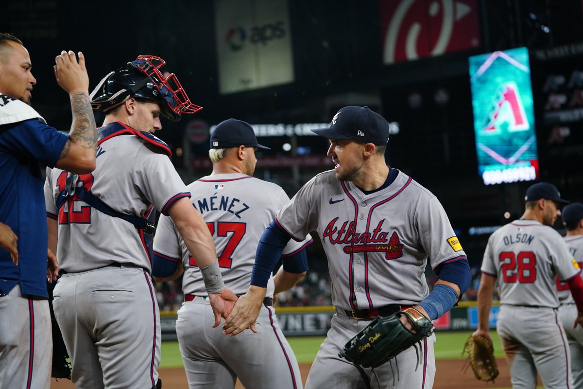 Braves tweet picture