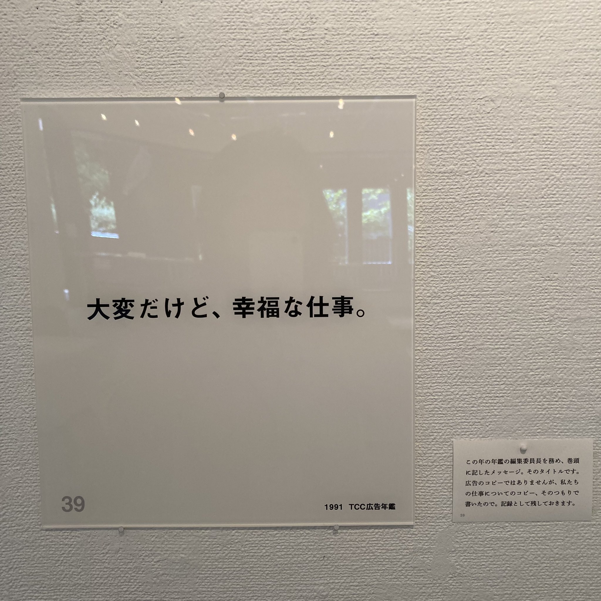 TCC広告年鑑 多かれ 1991 東京コピーライターズクラブ