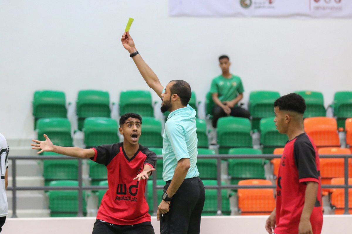 alrawdahclub's tweet photo. 🎪 أولمبـياد الأحسـاء الـرياضـي الأول 
بنــادي الروضـــة 2024 @rahamatvol 
6 ريـاضـات متــنوعة وتحديــات 🤩

التفاصيــل 👇 : 
https://t.co/grg1kcKsOb

#الروضة https://t.co/EIkb7gDrpO