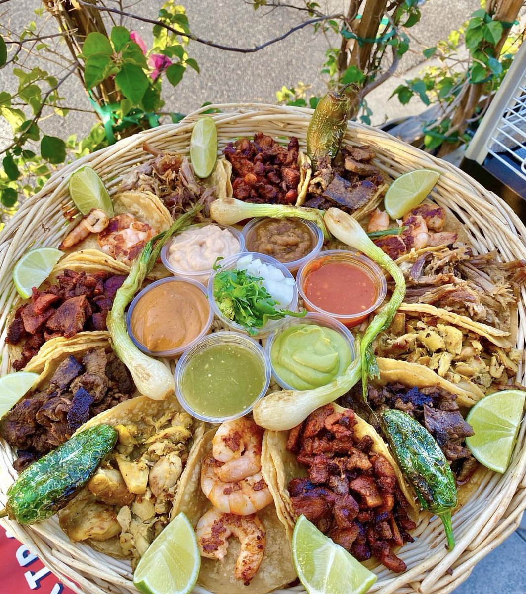 Tacos 🌮 done right ✔️!