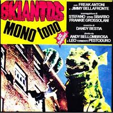 #AlmanaccoRock #MusicaItaliana <a href="/SkiantosOfficia/">Skiantosofficial</a> by <a href="/boomerhill1968/">boomerhill1968@gmail.com</a> il 9 luglio del 1978 (data da verificare) gli Skiantos pubblicano per la Cramps il loro secondo (mitico) lp Mono tono prodotto da Paolo "Elettro" Tofani