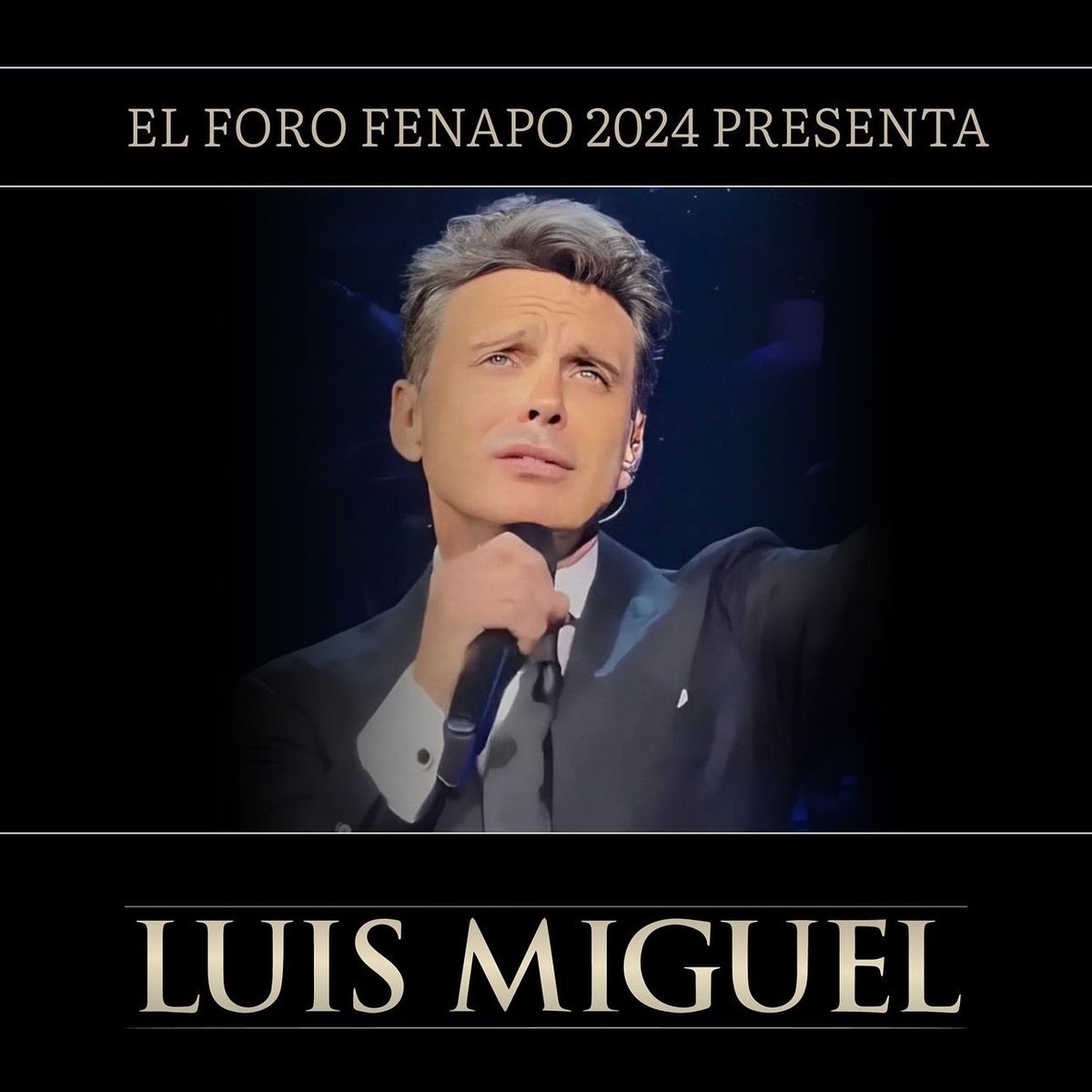 LMDELUXE's tweet photo. Confirmado concierto GRATUITO de @LMXLM en la Feria Nacional Potosina 2024

Luego de ofrecer un gran número de conciertos dentro y fuera de México, Luis Miguel fue revelado como el artista sorpresa de la Feria Nacional Potosina 2024, así se confirmó en redes sociales. https://t.co/5agYeDMPrY