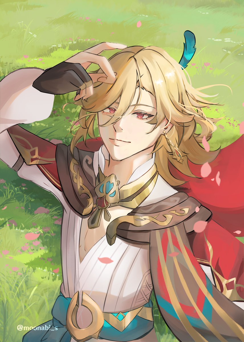 🎂 to Kaveh

#Kaveh #カーヴェ生誕祭2024