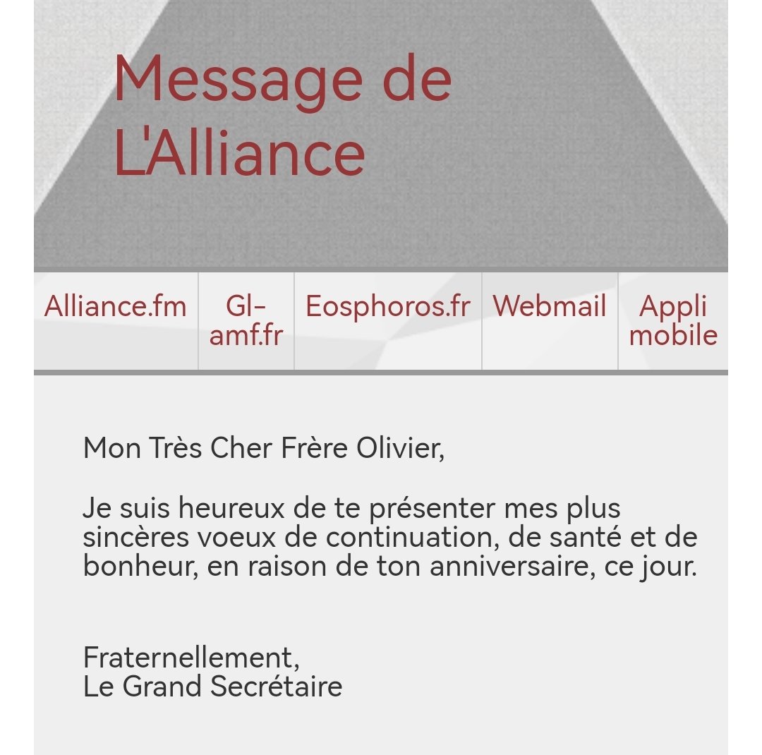 NorSecure's tweet image. c'est con, c'est automatique mais ca touche #Glamf #FrancMaçon