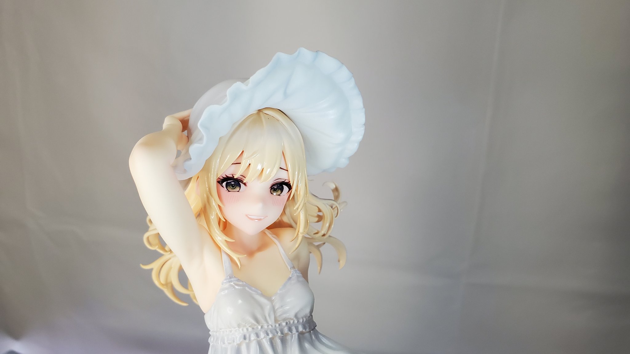 Bfull 風のいたずら アスタロッテ 1/4スケール フィギュア 美少女 風のいたずら「アスタロッテ」が限定1体の等身大フィギュアで