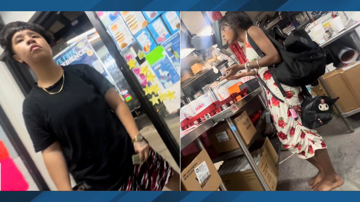 🚨 VICTIM IDENTIFIED | bit.ly/45T1J0N
The Bexar County Medical Examiner has identified the manager killed at a Sonic on the Northwest Side as 33-year-old Daniel Shrewsbury.