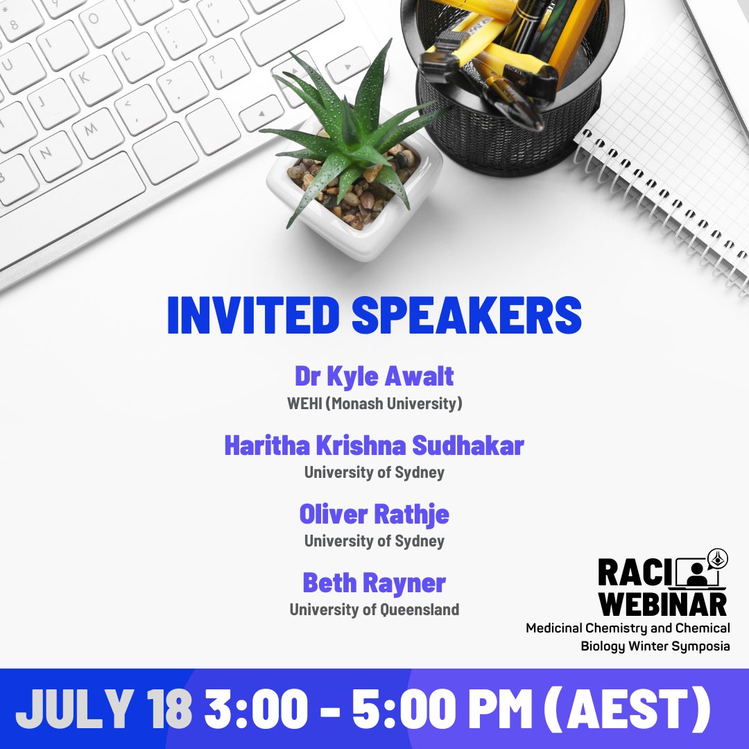 Royal Australian Chemical Institute tweet media