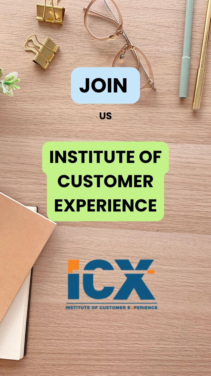 icx_kenya's tweet photo. ๐ Join ICX Kenya Today!๐
Are you passionate about Customer Experience (CX) and looking to connect with like-minded professionals? Join ICX Kenya today and be a part of a vibrant community dedicated to enhancing CX across all industries.
#Joinus #ICXKenya #EXforCX https://t.co/hdI3EkgSZQ