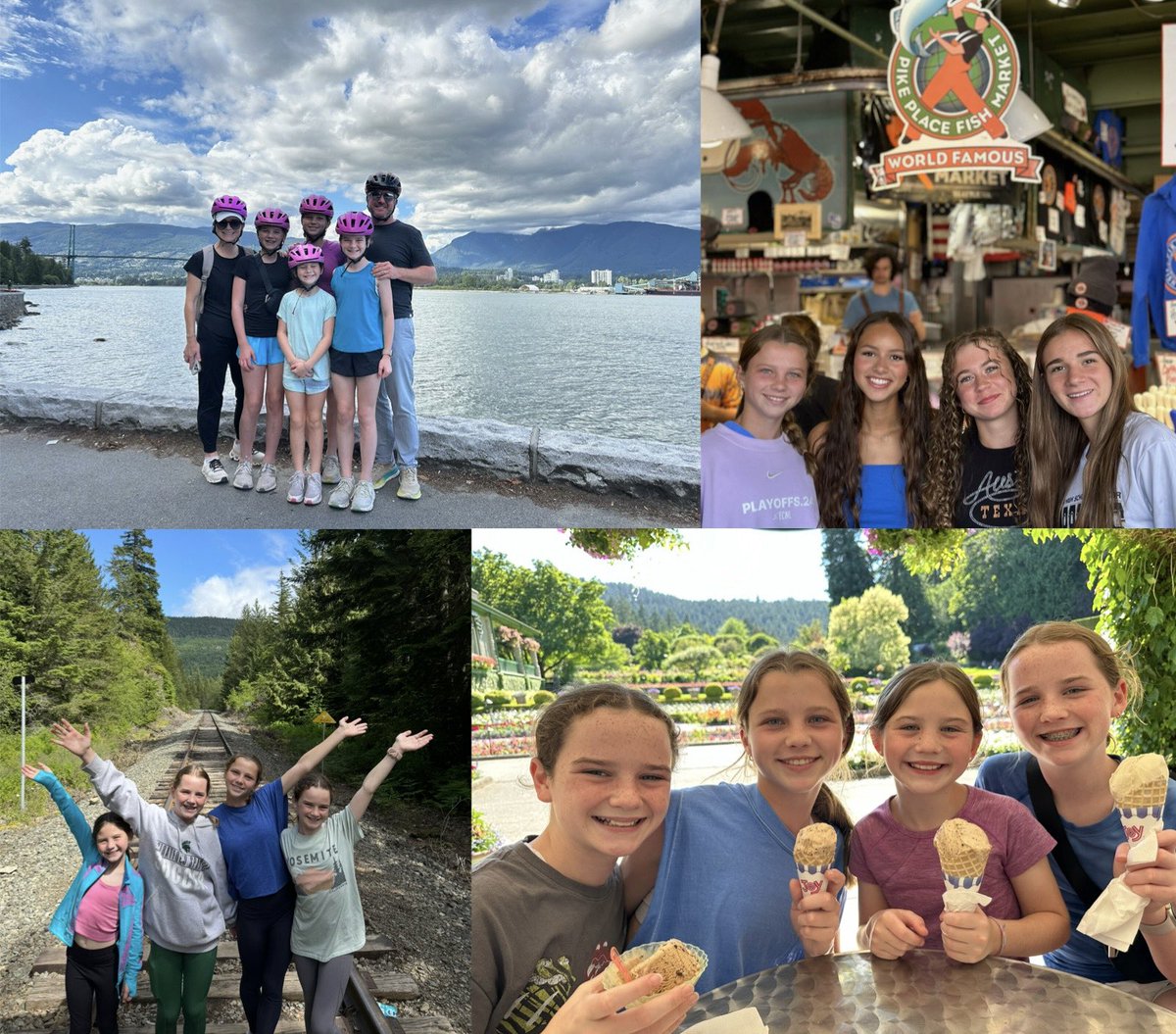 AudreyBrendel09's tweet photo. I enjoyed some family time in Seattle, Whistler, and Vancouver after the @ECNLgirls playoffs! https://t.co/t6OZzVbgv8