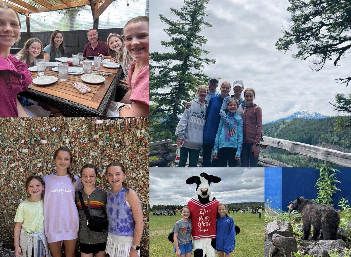 I enjoyed some family time in Seattle, Whistler, and Vancouver after the <a href="/ECNLgirls/">ECNL Girls</a> playoffs!