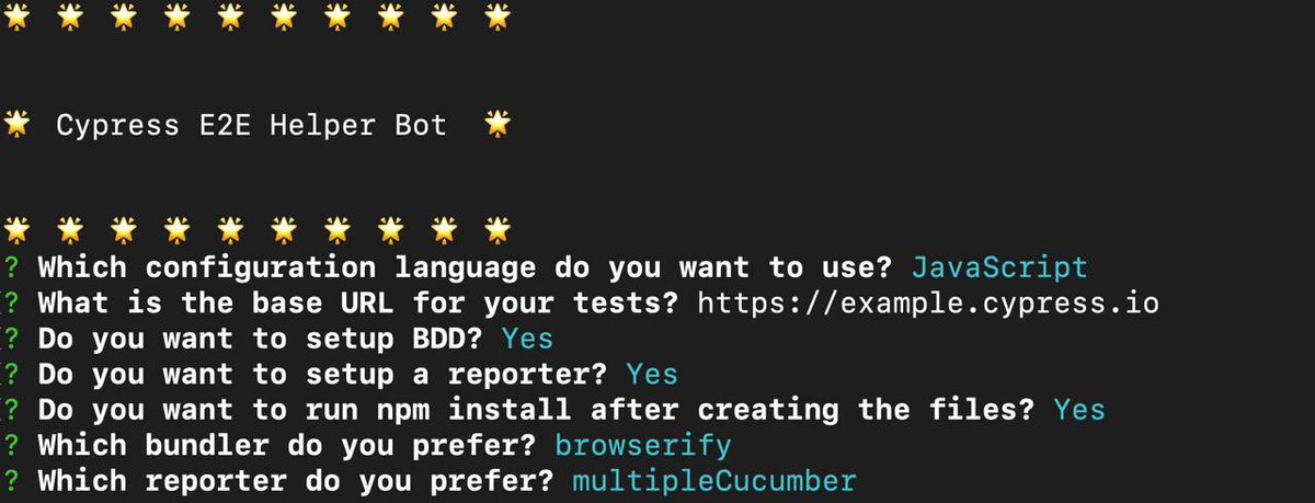 i_amsanguine's tweet photo. So  many people that are trying to scale in the field of Quality Assurance Engineering struggle mainly with automation, the struggle starts from the choice of tool to learn, then goes up to understanding the setup, learning the supporting programming language syntax and all.

This might be useful to you. Read up!

1. Don’t learn a tool because that’s what everyone is learning, learn a tool based on what’s in demand in the labor market. That way, you have a market waiting for the skill set.

2. If that popular tool is hard to learn for you, pick an easier one. All automation tools have a common goal and share a common design pattern that are implemented in different ways.

3. If you have an aversion to programming, pick a no code or low code tool like Scandium, Katalon and the likes.

For those who have nestled in node based automation tools and particularly @Cypress_io but struggle daily with setup, I have exciting news to share! I created a package that can help you create a Cypress project template based on what you want. This strictly handles e2e setup for you. You can now use the template as a guide to continue writing your test script. This is an amazing way for newbies in automation to ease their learning and it’s also an opportunity for seasoned QA engineers to create a project on the fly. 

Tell your network about it. It would be valuable to someone. Read the documentation.

https://t.co/3IAjiEIwx2