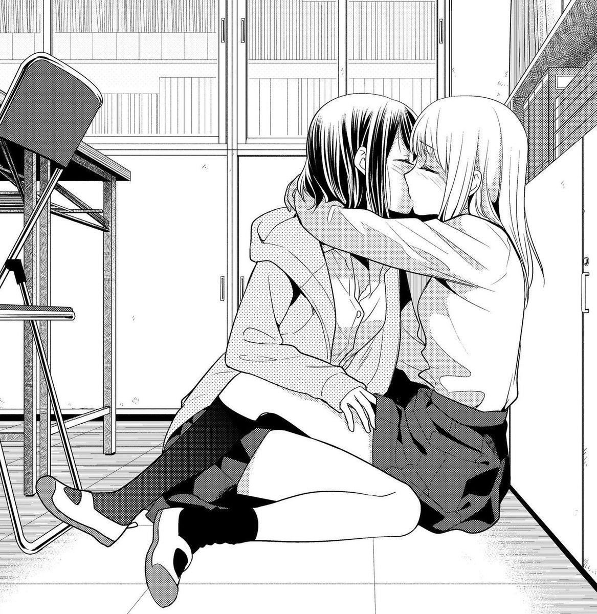 #創作百合

放課後 