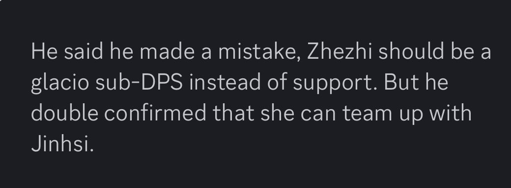 timely jinhsi tweet media