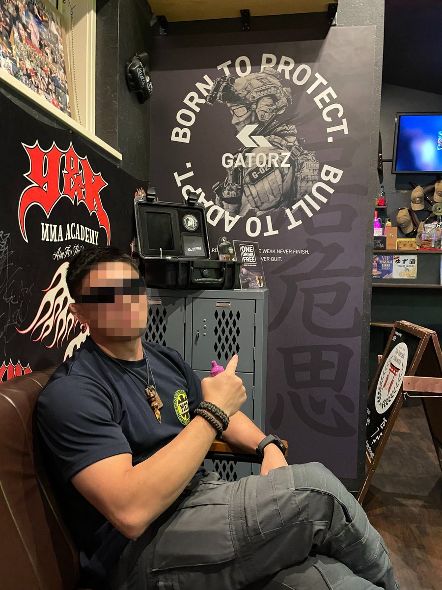 GATORZ EYEWEAR Japan🇺🇸 🔱 on X