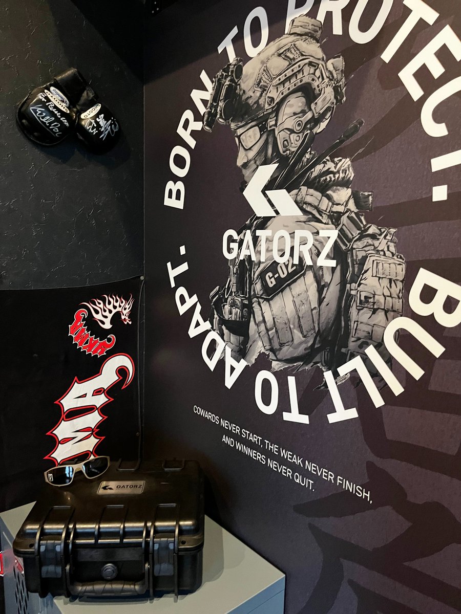 GATORZ EYEWEAR Japan🇺🇸 🔱 on X