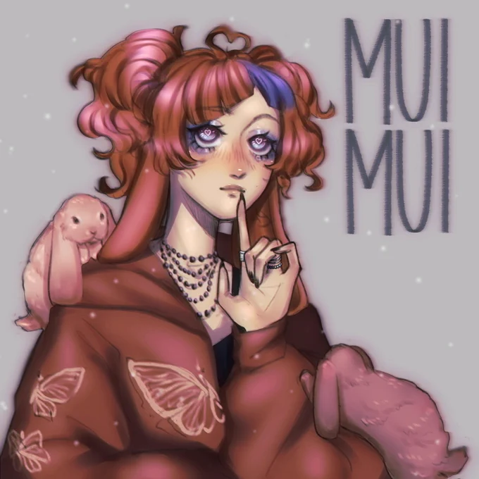 Portrait | PFP c☆mm open!{ 4 slots } 𝙊𝙉 𝙎𝘼𝙇𝙀 for - 35 usd !。・:*:・゜,。・:*:・゜☆DM or  _(:3 」∠)_RTs appreciated! ☆ vtuber ☆ pngtuber☆ 