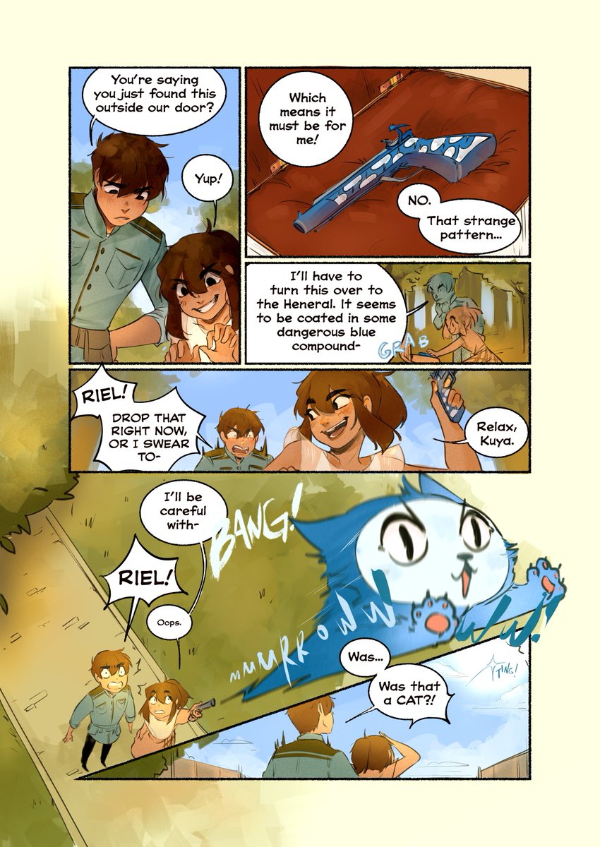 🌟 Tori | Daybreaker OUT NOW! tweet media