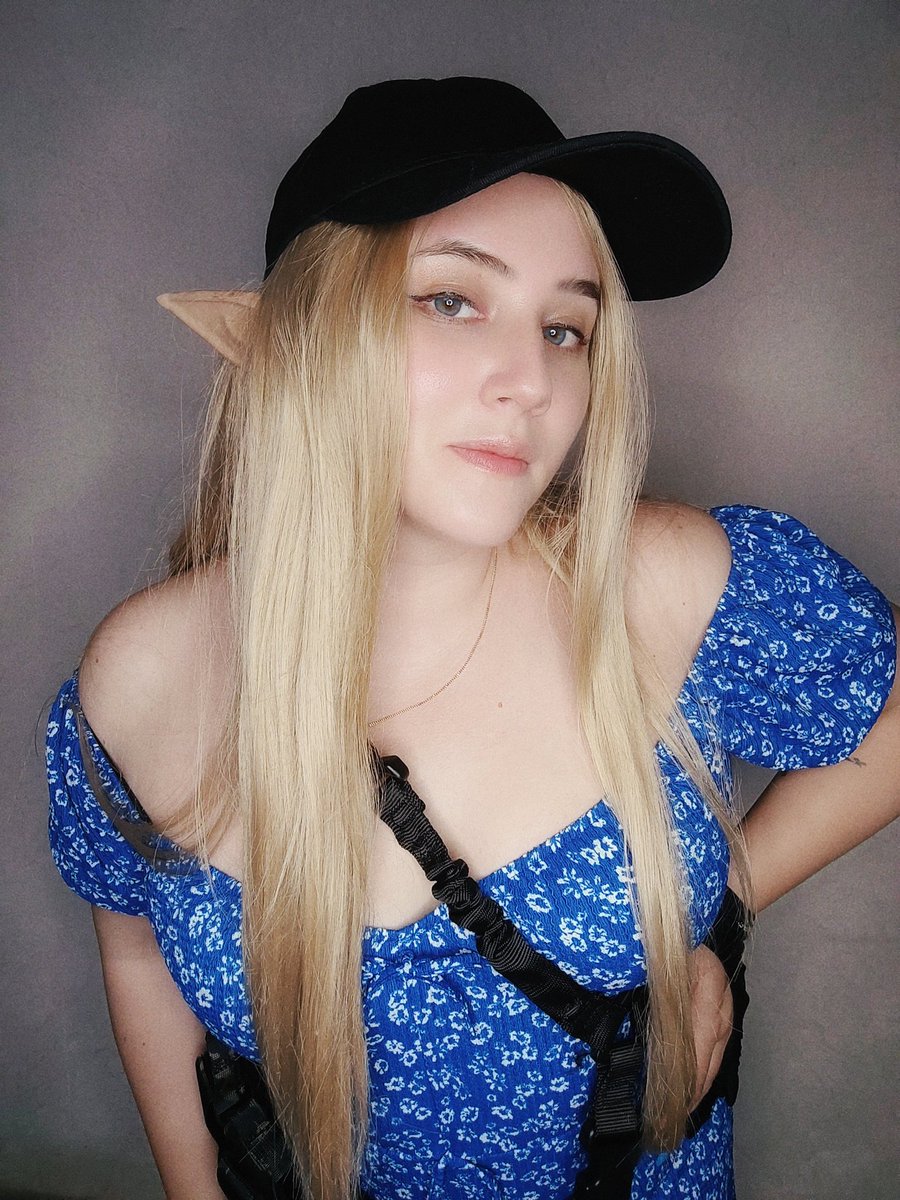 Jenna_Malfoy's tweet photo. Tacticool elf 🫐🫐🫐
#elves #elf #makeup #geekcosplay #geekgirl #geek #geektoday #cosplay https://t.co/eaaOmWu6h5