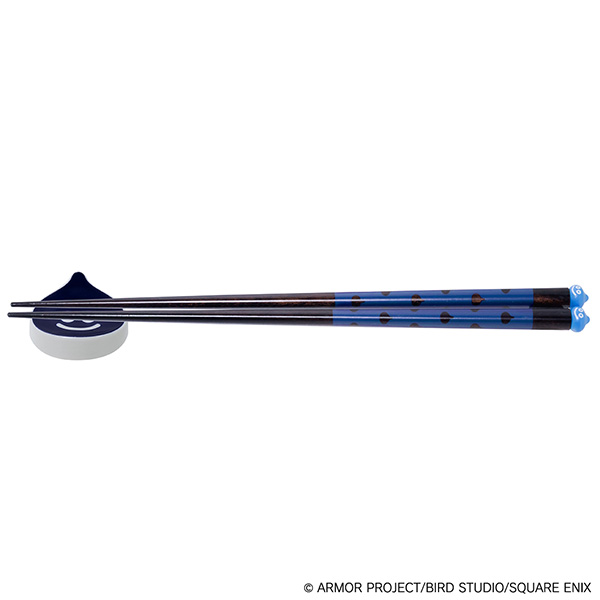 再受注開始】「スマイルスライム」和シリーズのお箸＆箸置きセット