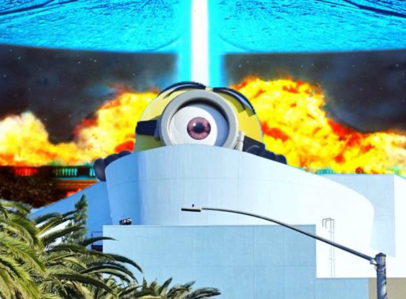 If Independence Day took place today.