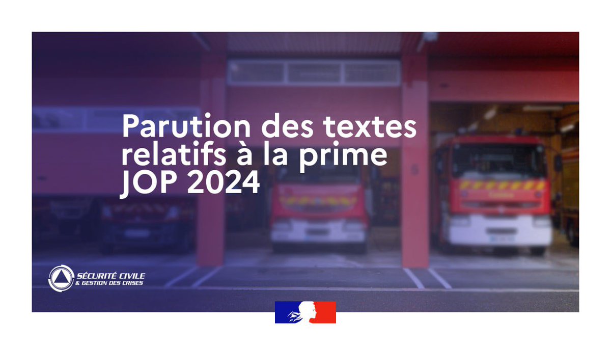 Sécurité Civile tweet media