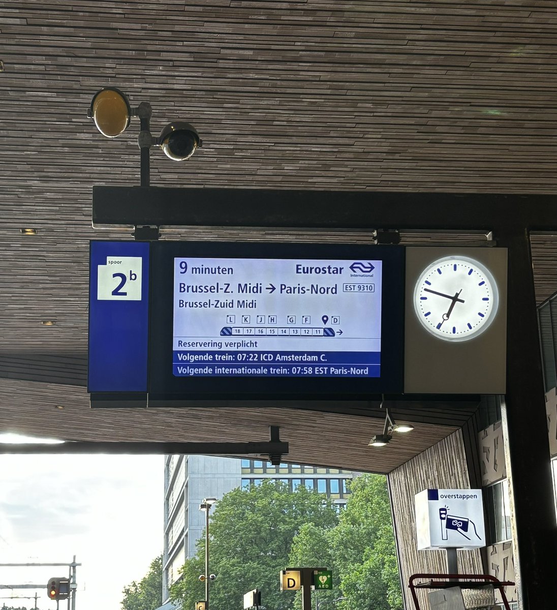 Off to Paris for the annual conference AESOP - check out my special session here: paris.aesop-planning.eu/component/time…