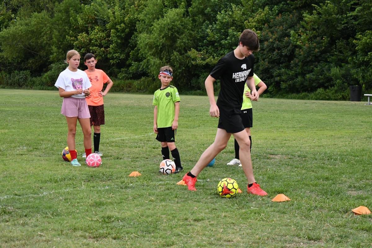 HHS Boys Soccer tweet media