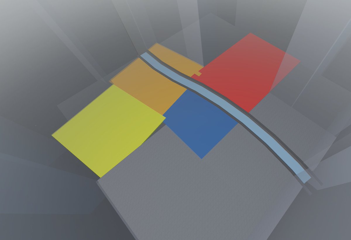 NOTRec0n's tweet photo. Working on something big!
#RobloxDev #RobloxDevs #ROBLOX #robloxbuilding #Building https://t.co/KAwFWM2jEw