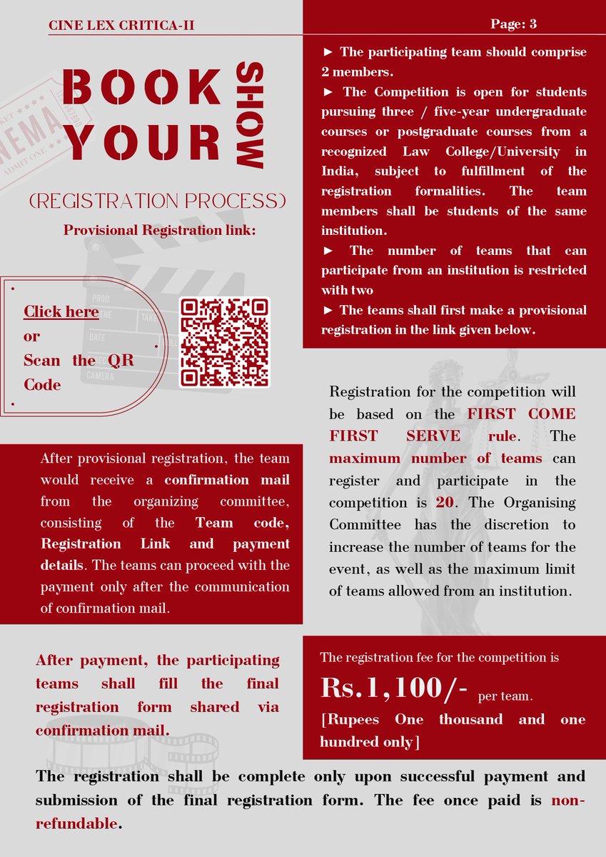 Saveetha School of Law Official tweet media