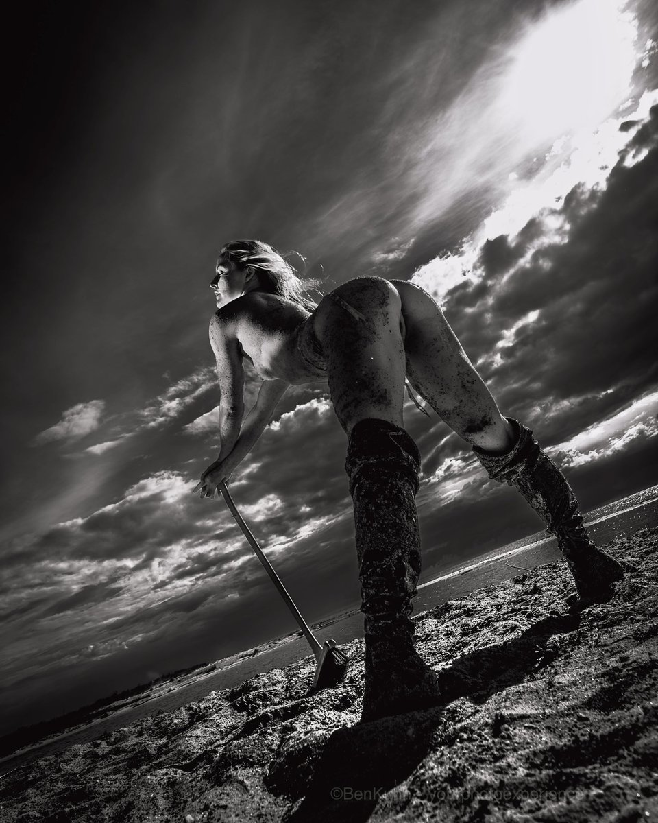 @zsanofsweden at the beach of Falsterbo/ Sweden! May the Sun be with you! 😎